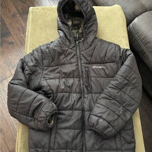 2/$25 Reversible Eddie Bauer Jacket